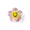 Translucent Resin Cabochons RESI-E039-01D-1