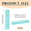Cardboard Necklace Boxes CON-TAC0014-01B-4