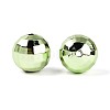 Plating Acrylic Beads PACR-TAC0005-04E-2