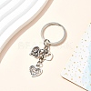 Alloy Keychain KEYC-YW00143-05-1