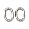304 Stainless Steel Linking Rings STAS-A093-03A-P-1