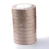 Single Face Satin Ribbon RC6mmY-0071-1