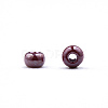 11/0 Czech Opaque Glass Seed Beads SEED-N004-003B-12-2