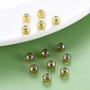 Transparent Acrylic Beads MACR-S370-B6mm-737-6