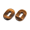 Natural Gemstone Pendants G-L658-A01-01-2