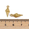 Ocean Theme 304 Stainless Steel Pendants STAS-F317-01C-G-3