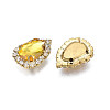 Sew on Rhinestone RGLA-S030-13-B02-3