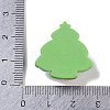 Flat Round Resin Cabochons RESI-H162-09F-3