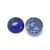 Natural Lapis Lazuli Cabochons G-G788-C-01-2