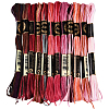 6-Ply Polyester Embroidery Floss OCOR-WH20074-15L-1