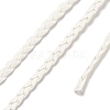 3-Ply PU Leather Braided Cord OCOR-Q059-01Q-2