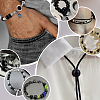 12Pcs 304 Stainless Steel European Beads OPDL-PH0001-06B-5