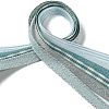18 Yards 6 Styles Polyester Ribbon SRIB-Q022-F07-3