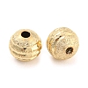 Brass Beads KK-A187-04B-G-2