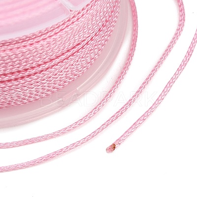 Round Nylon Braided Cord FB-CBA81A2-01B-07-1