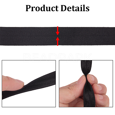 10 Yards Flat Elastic Band NWIR-CY0001-01A-1