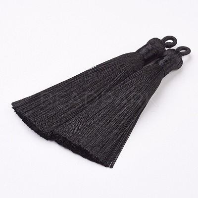 Nylon Tassels Big Pendant Decorations STAS-F142-04U-1
