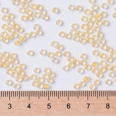 MIYUKI Round Rocailles Beads SEED-JP0009-RR0202-1