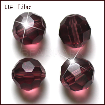 Imitation Austrian Crystal Beads SWAR-F021-8mm-256-1