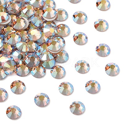 Preciosa® MAXIMA Crystal No Hotfix Flatback Stones Y-PRC-NSS12-10330-200-1
