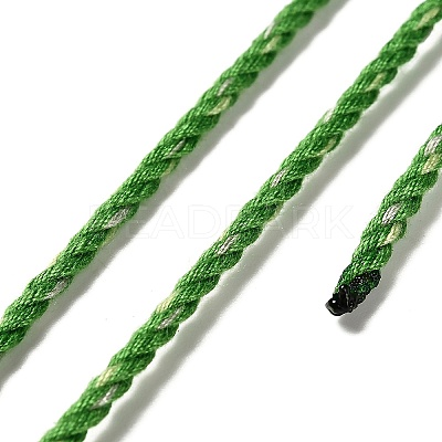12M 3-Ply Polyester Cotton Cord OCOR-V001-A01-1