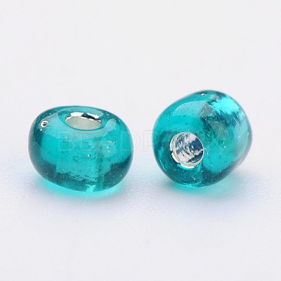 6/0 Glass Seed Beads X1-SEED-A005-4mm-51A-1