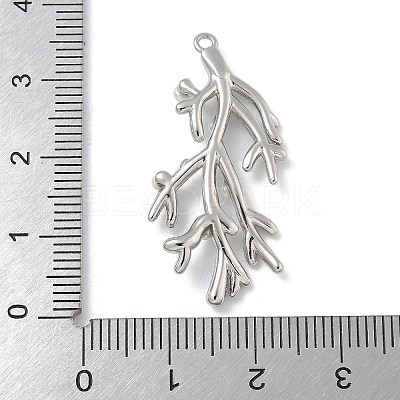 Rack Plating Brass Pendants KK-G515-67P-1