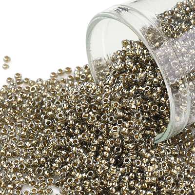 TOHO 15/0 Round Beads SEED-JPTR15-0993-1