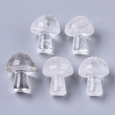 Natural Quartz Crystal GuaSha Stone X-G-N0325-02H-1