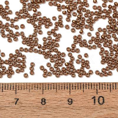 MIYUKI Round Rocailles Beads SEED-G009-RR0457L-1