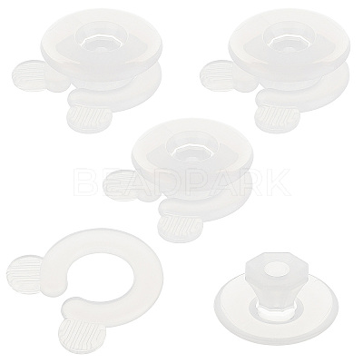 Plastic Cotton Quilt Fixator FIND-GF0002-52-1