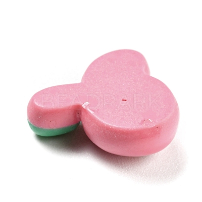 Opaque Resin Decoden Cabochons RESI-Z009-03D-1