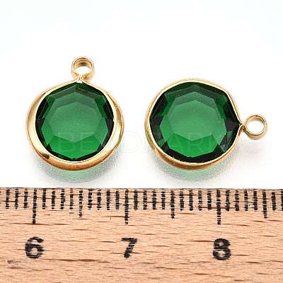 K9 Glass Charms X1-GLAA-T023-37A-06-1