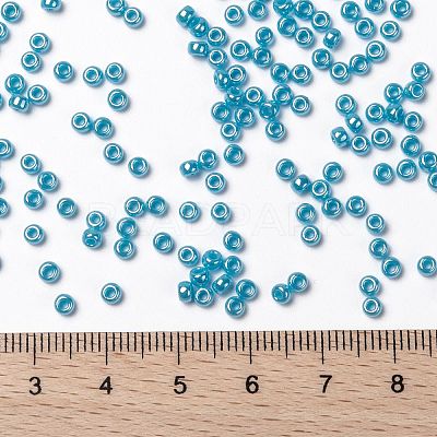 MIYUKI Round Rocailles Beads SEED-X0055-RR0433-1