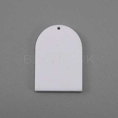 Printed Acrylic Pendants ACRP-CJC0001-06-1