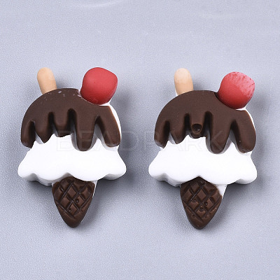 Resin Decoden Cabochons CRES-N022-117-1