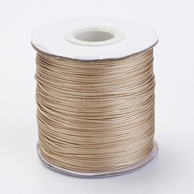 Waxed Polyester Cord YC-0.5mm-117-1