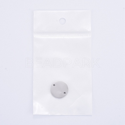 Tarnish Resistant 304 Stainless Steel Links Connectors STAS-I140-03C-1