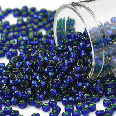 TOHO 8/0 Round Beads X-SEED-TR08-2203-1