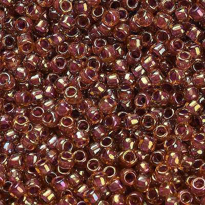 TOHO 8/0 Round Beads X-SEED-TR08-1849-1