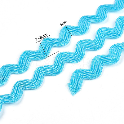 Polypropylene Fiber Ribbons SRIB-S050-B21-1