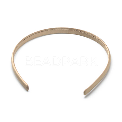 Plain Plastic Hair Band Findings OHAR-Q275-04F-1