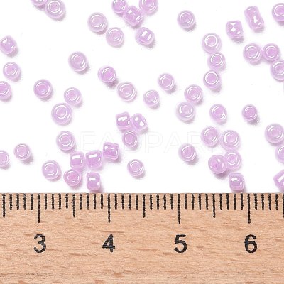 12/0 Ceylon Round Glass Seed Beads X-SEED-A011-2mm-150-1