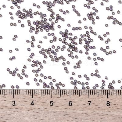 TOHO Round Seed Beads SEED-JPTR15-0166CF-1