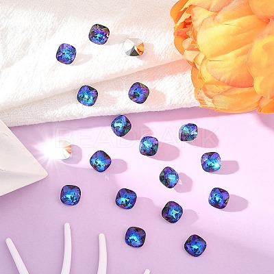 Preciosa® MAXIMA Crystal Fancy Stones Y-PRC-FC10-00030-296-1