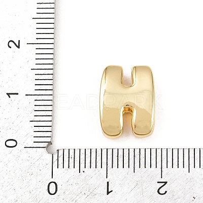 Brass Beads KK-B167-27G-H-1