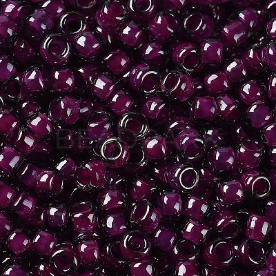 TOHO Round Seed Beads SEED-XTR15-1076-1