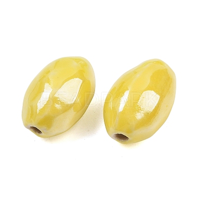 Handmade Porcelain Beads PW-WG559A4-01-1