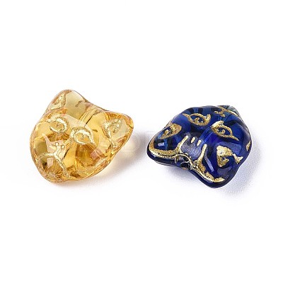 Glass Beads LAMP-T021-67M-1