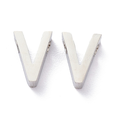 Tarnish Resistant 304 Stainless Steel Charms STAS-K216-41V-P-1